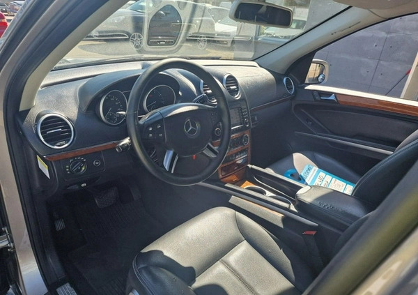 Mercedes-Benz GL cena 62990 przebieg: 205106, rok produkcji 2007 z Złocieniec małe 631